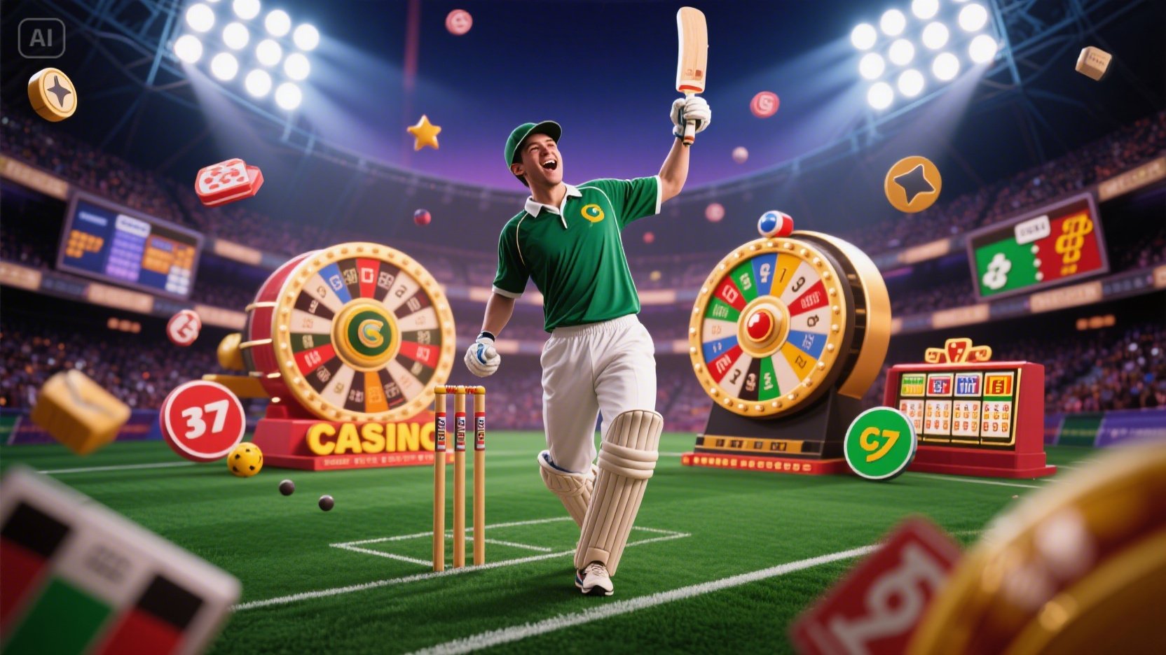 Mr Green CasinoMake your first recharge today and get 200% instantly! Pakistani users can enjoy mobile gaming, quick cashouts, and 24-hour customer support for all PKR transactions.