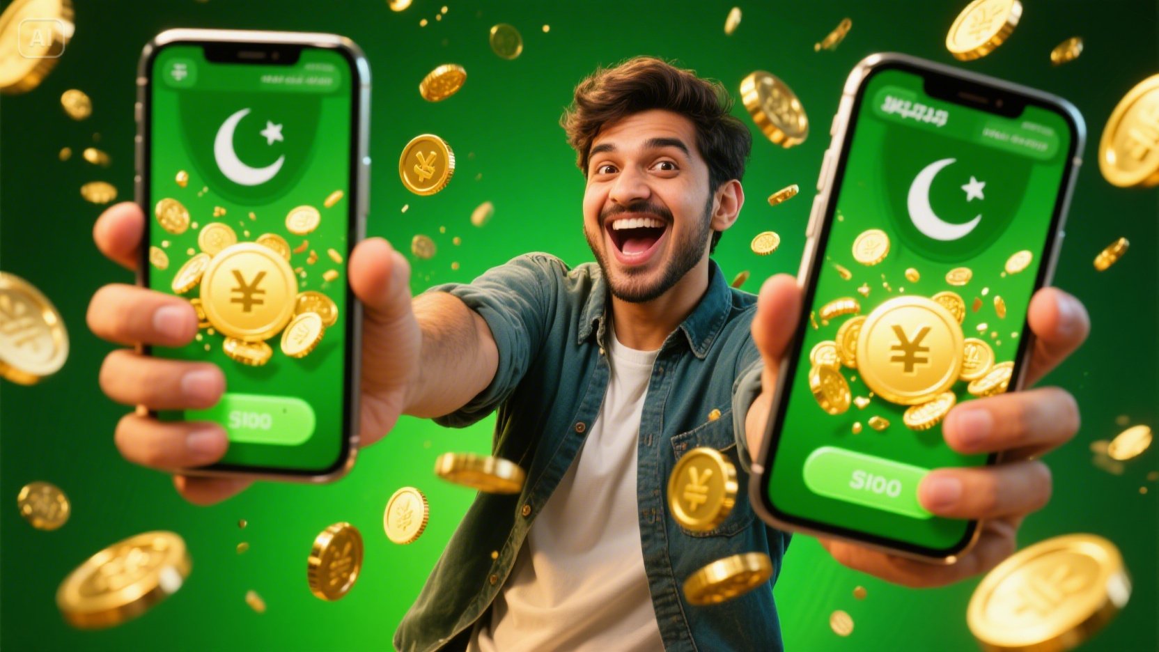 Mr Green CasinoDeposit once and get 200% back instantly! Pakistani users can now play online slots, cricket betting, and card games with fast cashouts anytime.