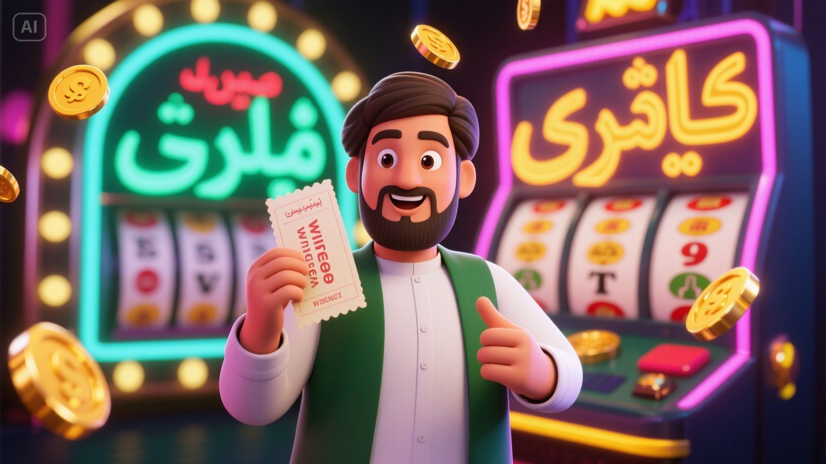 Mr Green CasinoDeposit in PKR now and receive 200% instantly! Pakistani users can enjoy secure banking, fair casino fun, and fast withdrawals directly through JazzCash.