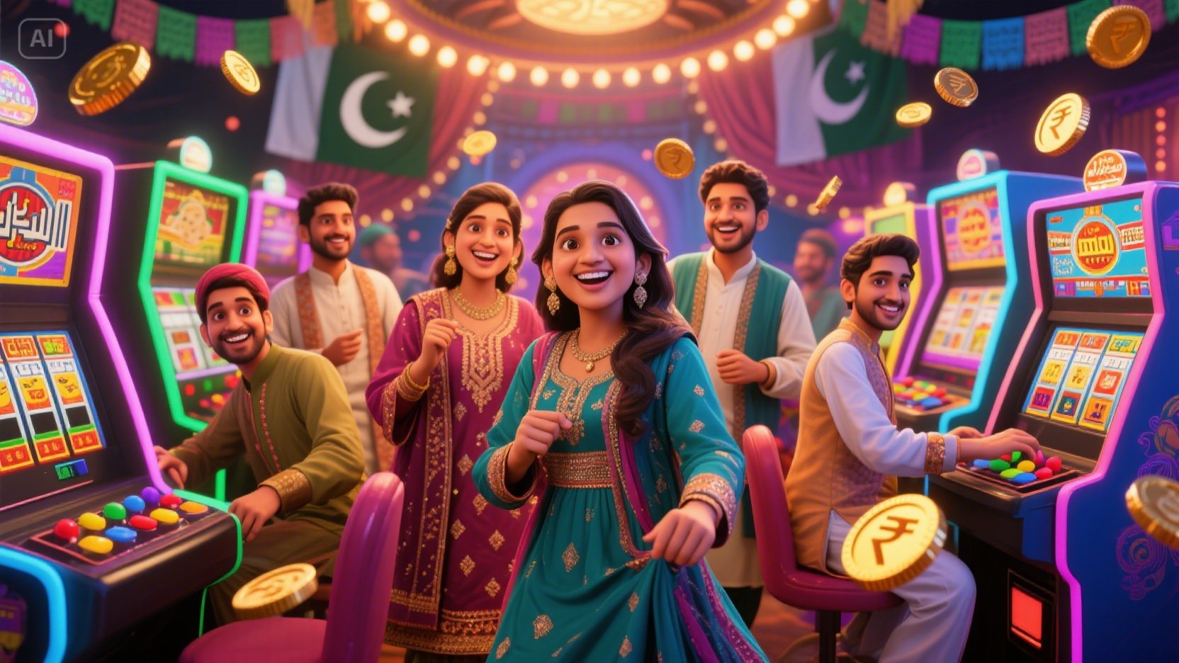 Registration at Mr Green Casino Casino