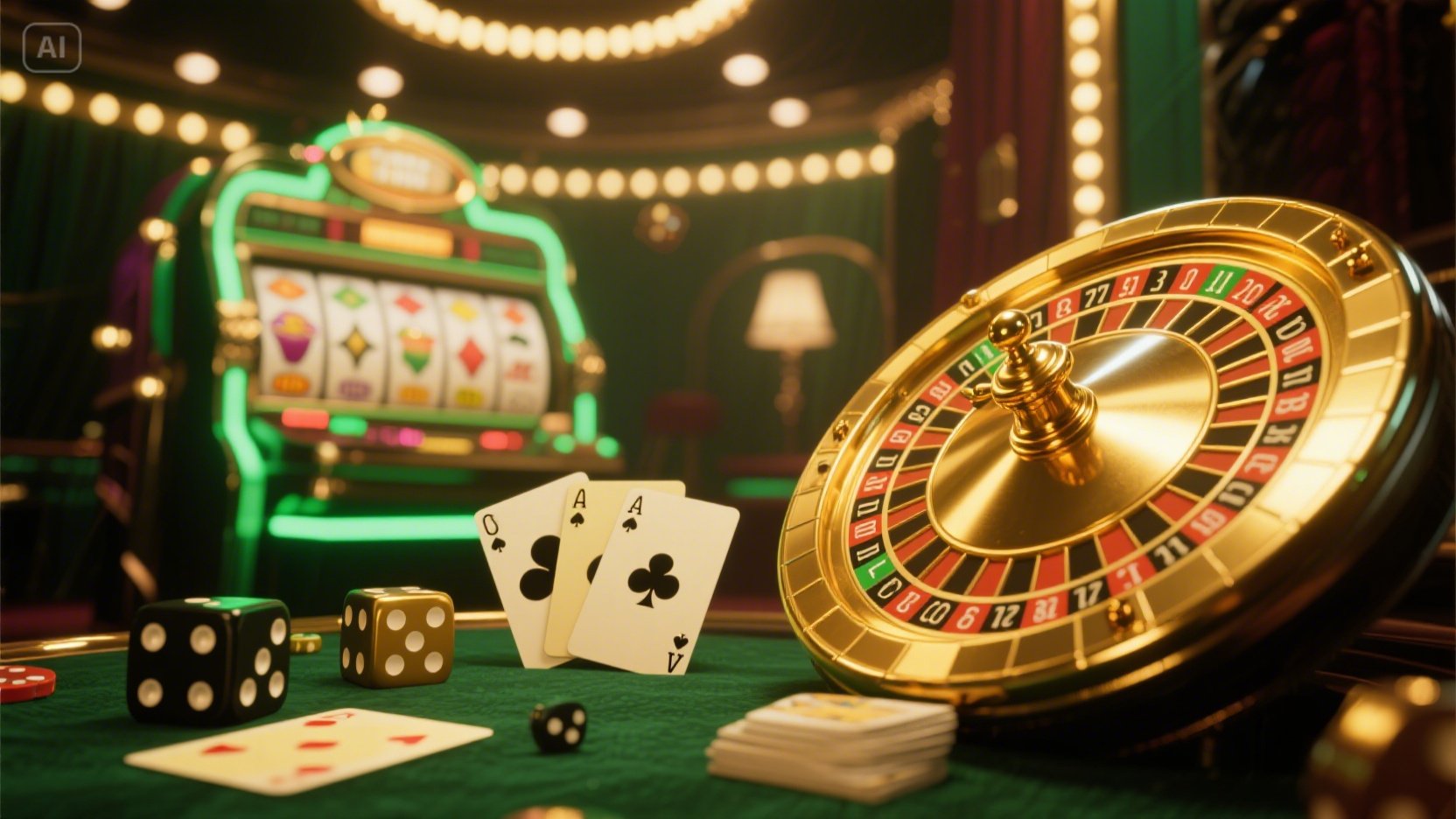 Casino Mr Green Casino desktop and mobile interfaces