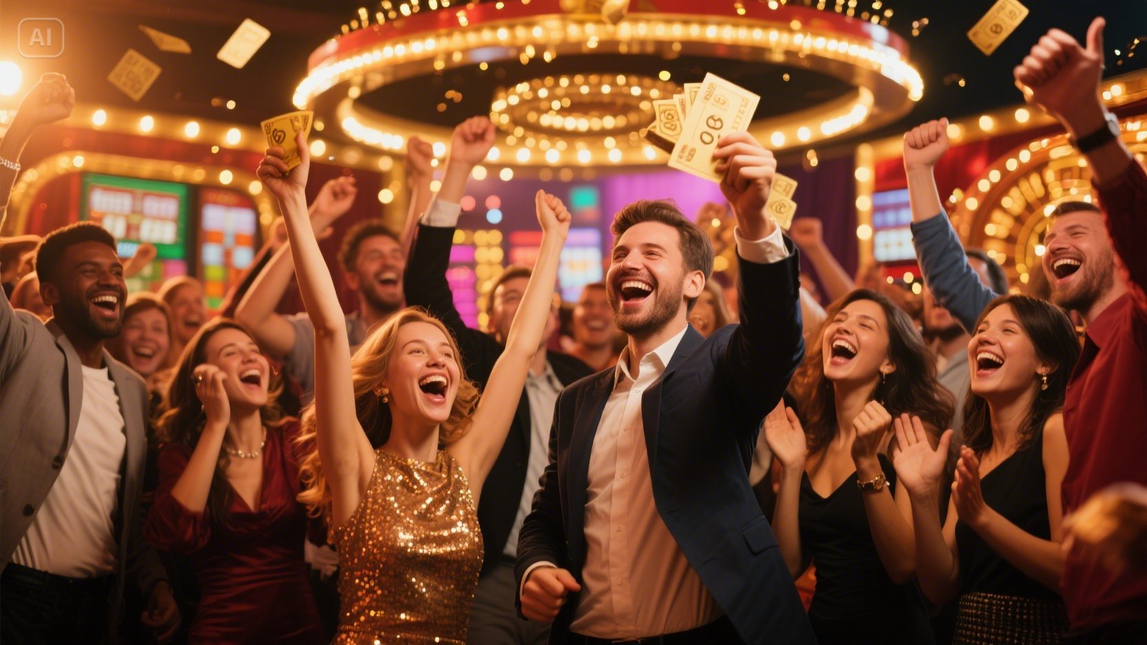 Registration at Mr Green Casino Casino