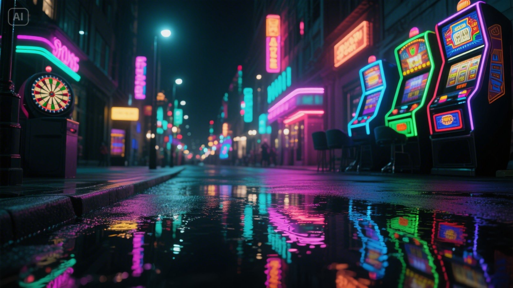 Registration at Mr Green Casino Casino